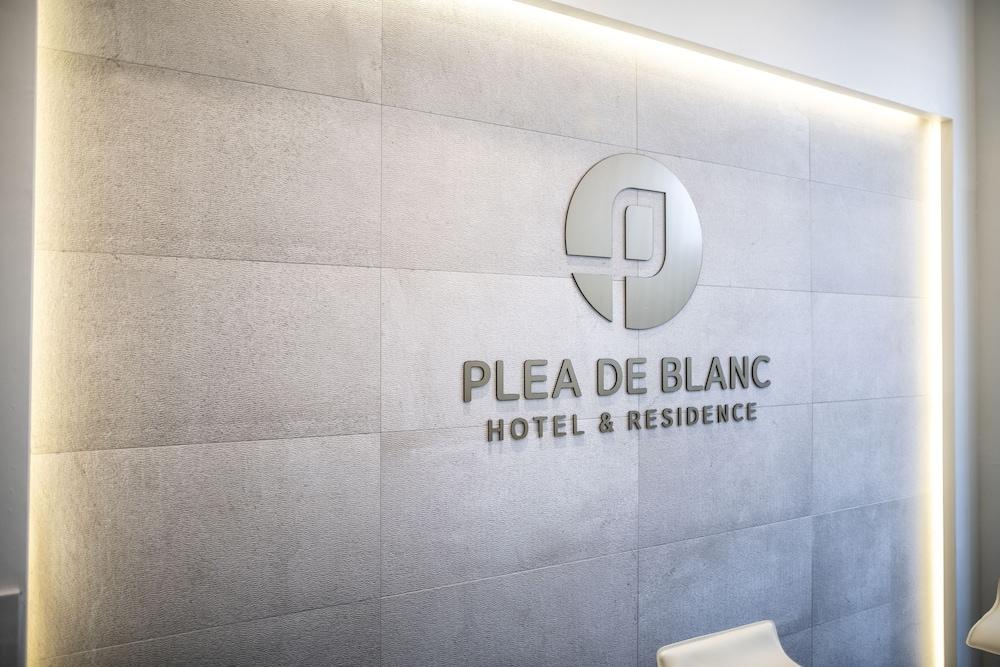 Plea De Blanc Hotel & Residence Pusan Exteriér fotografie